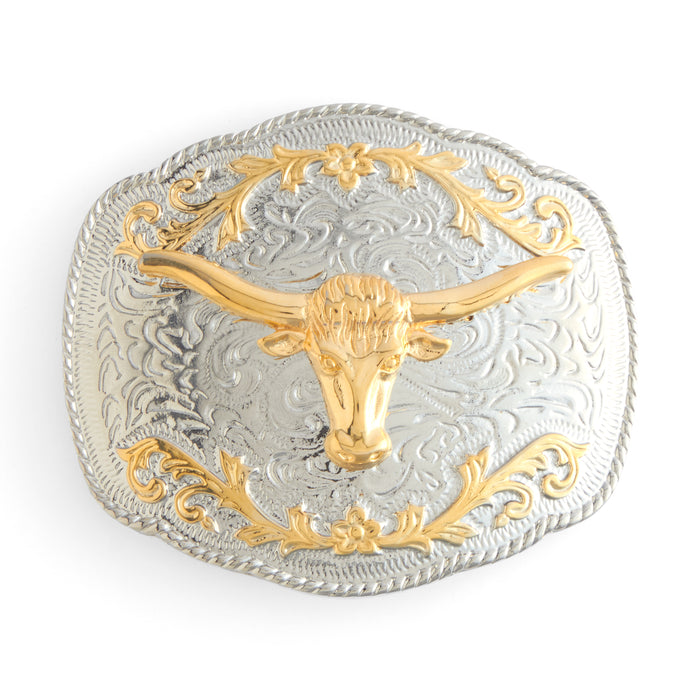 Longhorn Buckle