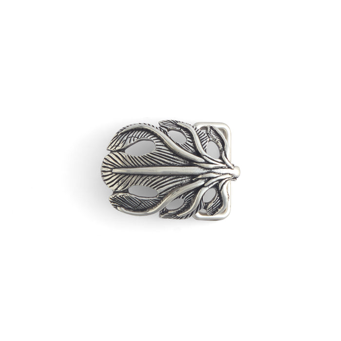 Elven Leaf Trophy Buckle