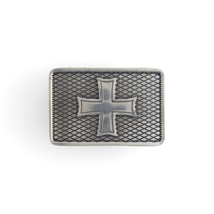 Templar Cross Trophy Buckle