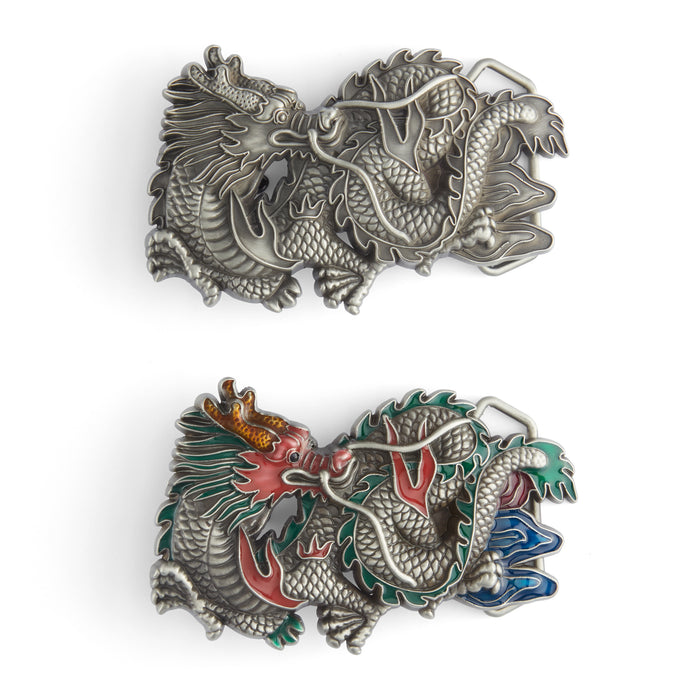 Dragon Trophy Buckle