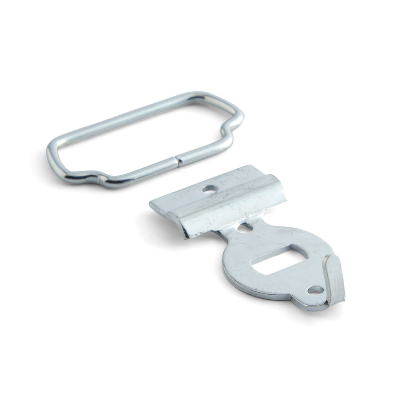 Buckle Back Ring & Hook