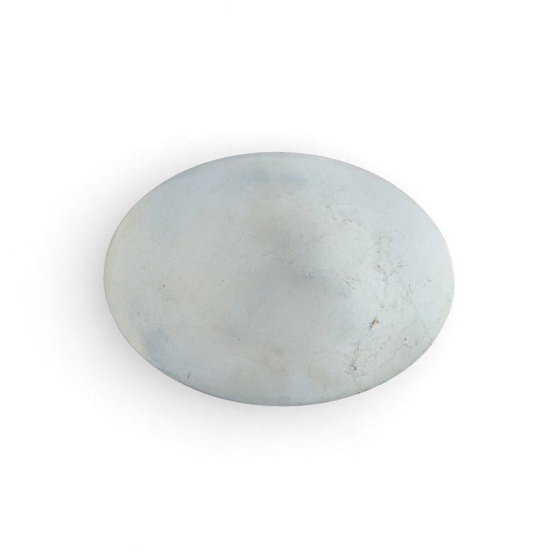 Oval Buckle Blank