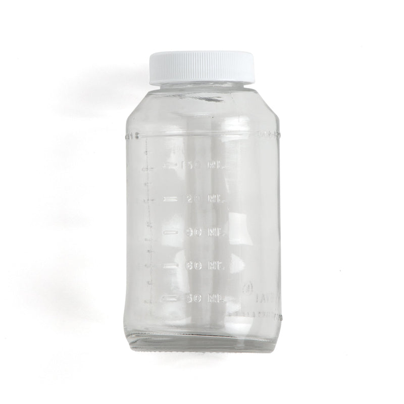 Tarro de cristal Preval con tapa