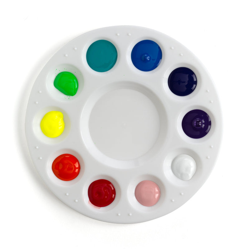 Plastic Paint Tray