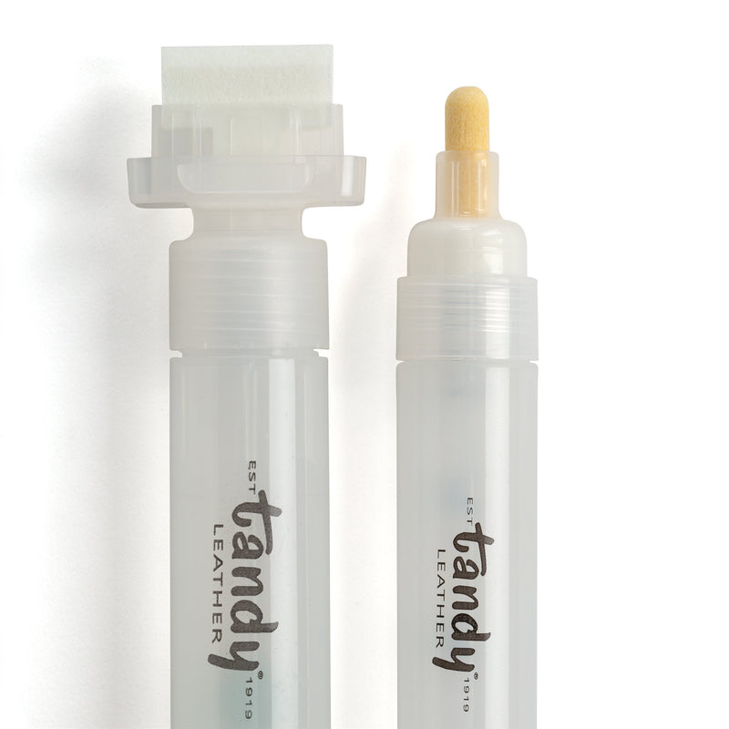 Ensemble de stylos colorants réutilisables à pointe large