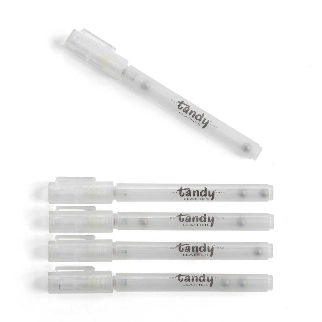 Reusable #2 Dye Pen Pack — Tandy Leather, - Main Image