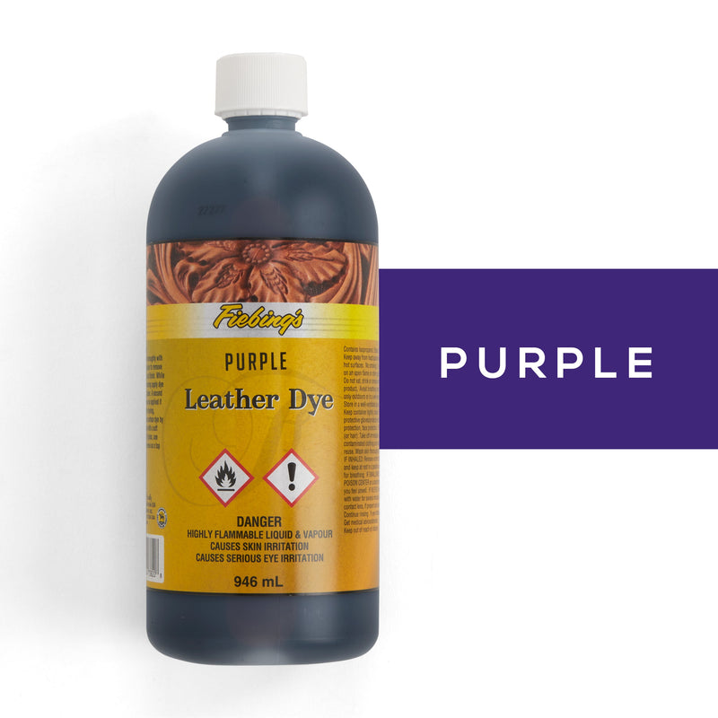 Fiebing's Leather Dye