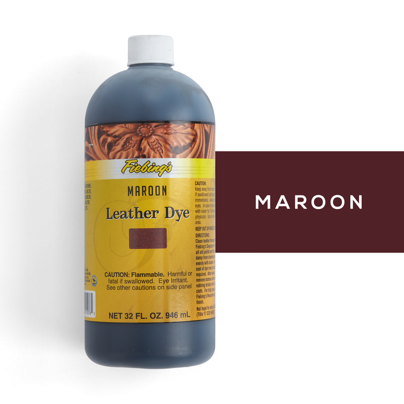Fiebing's Leather Dye