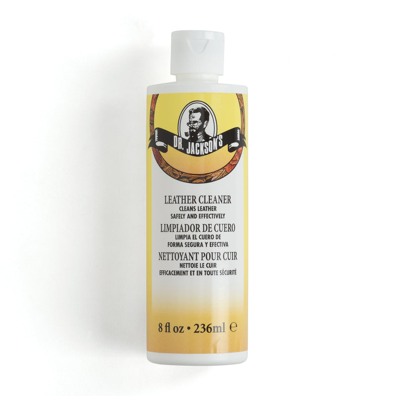 Nettoyant pour cuir du Dr Jackson