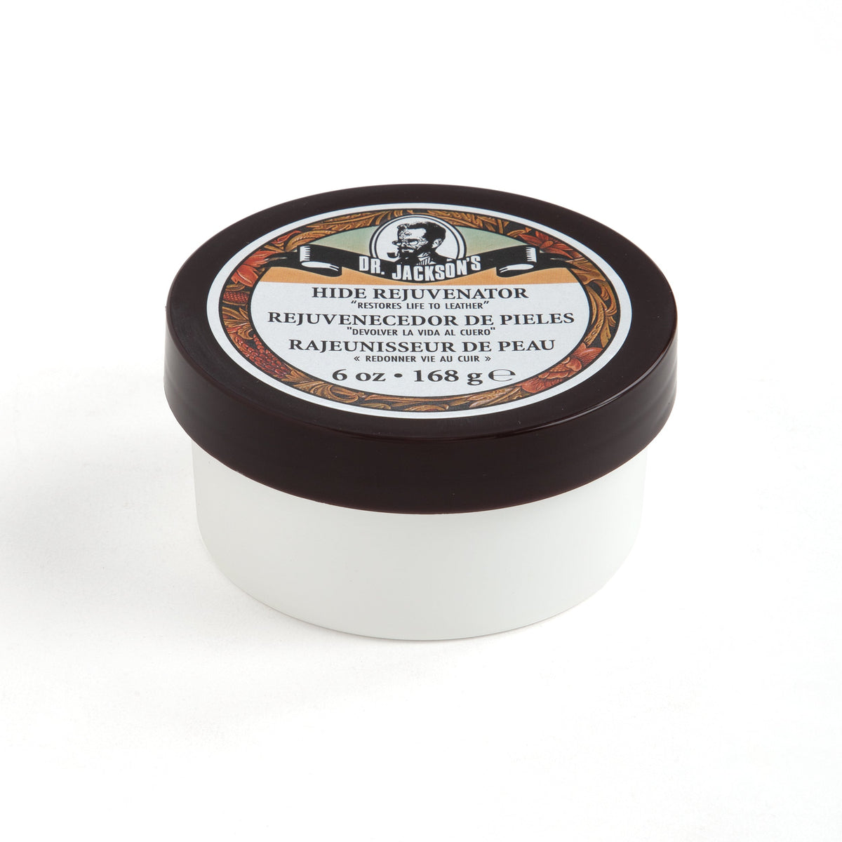 Dr. Jackson's Hide Rejuvenator | Tandy Leather — Tandy Leather, Inc.