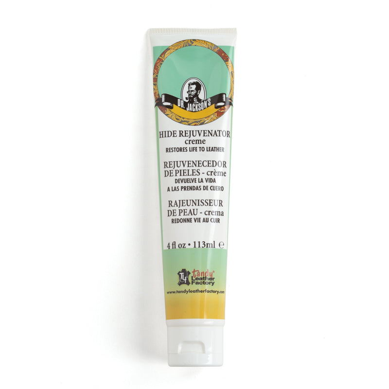 Crema rejuvenecedora de piel del Dr. Jackson