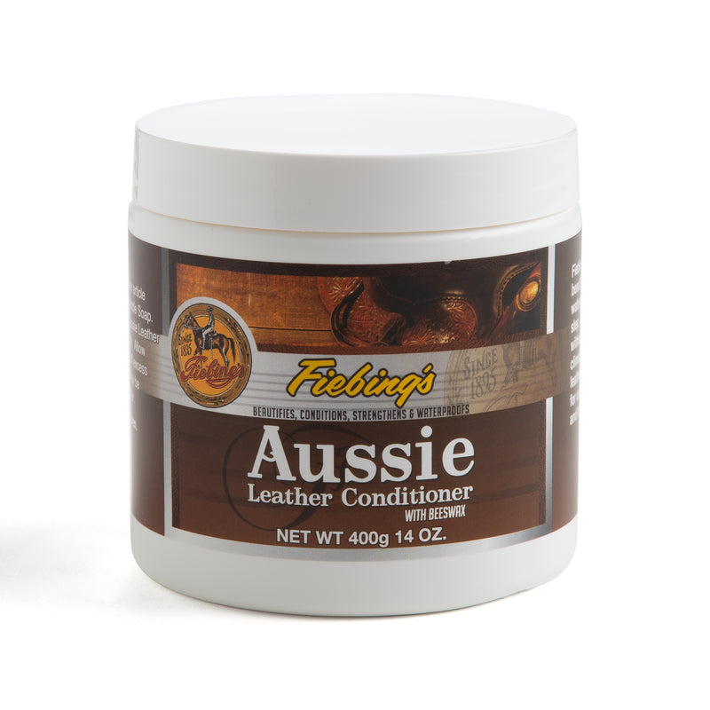 Acondicionador de cuero australiano de Fiebing