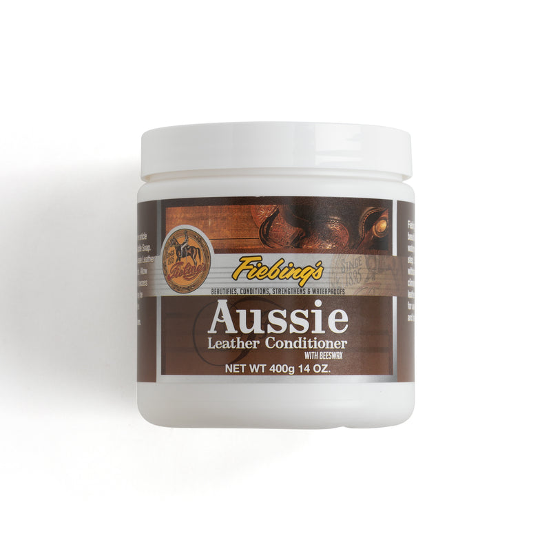Acondicionador de cuero australiano de Fiebing