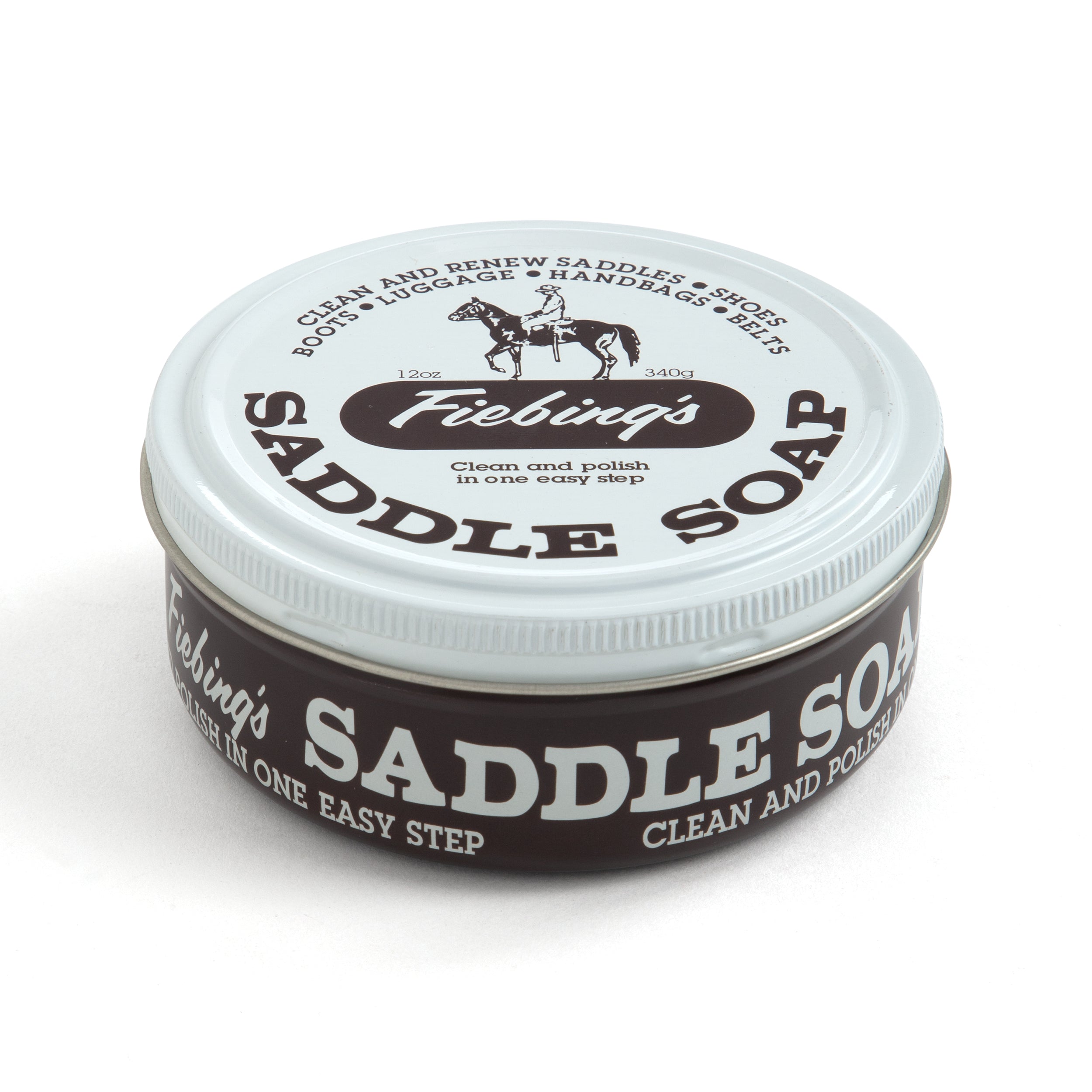 Fiebing's Saddle Soap | Tandy Leather — Tandy Leather, Inc.