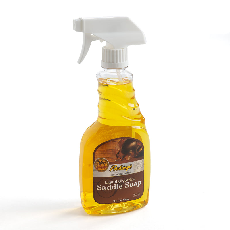 Savon de selle liquide à la glycérine de Fiebing's