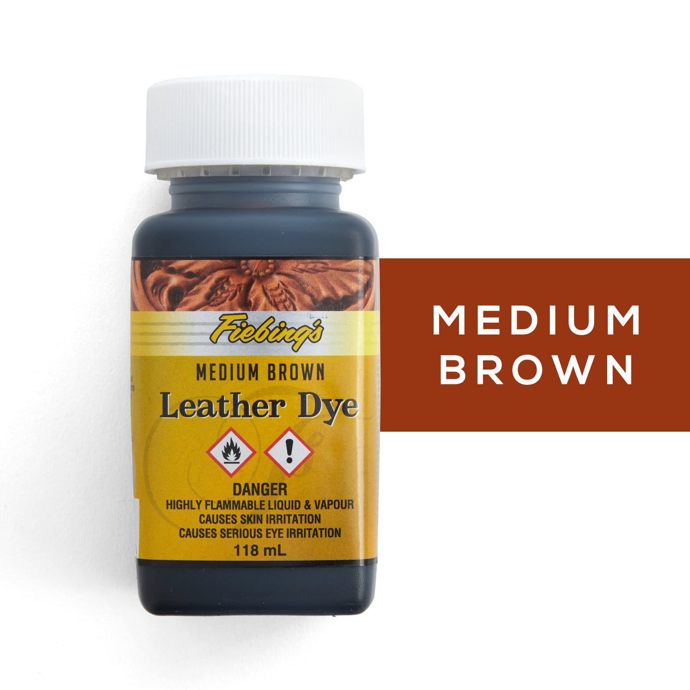Fiebing's Leather Dye — Tandy Leather, Inc.