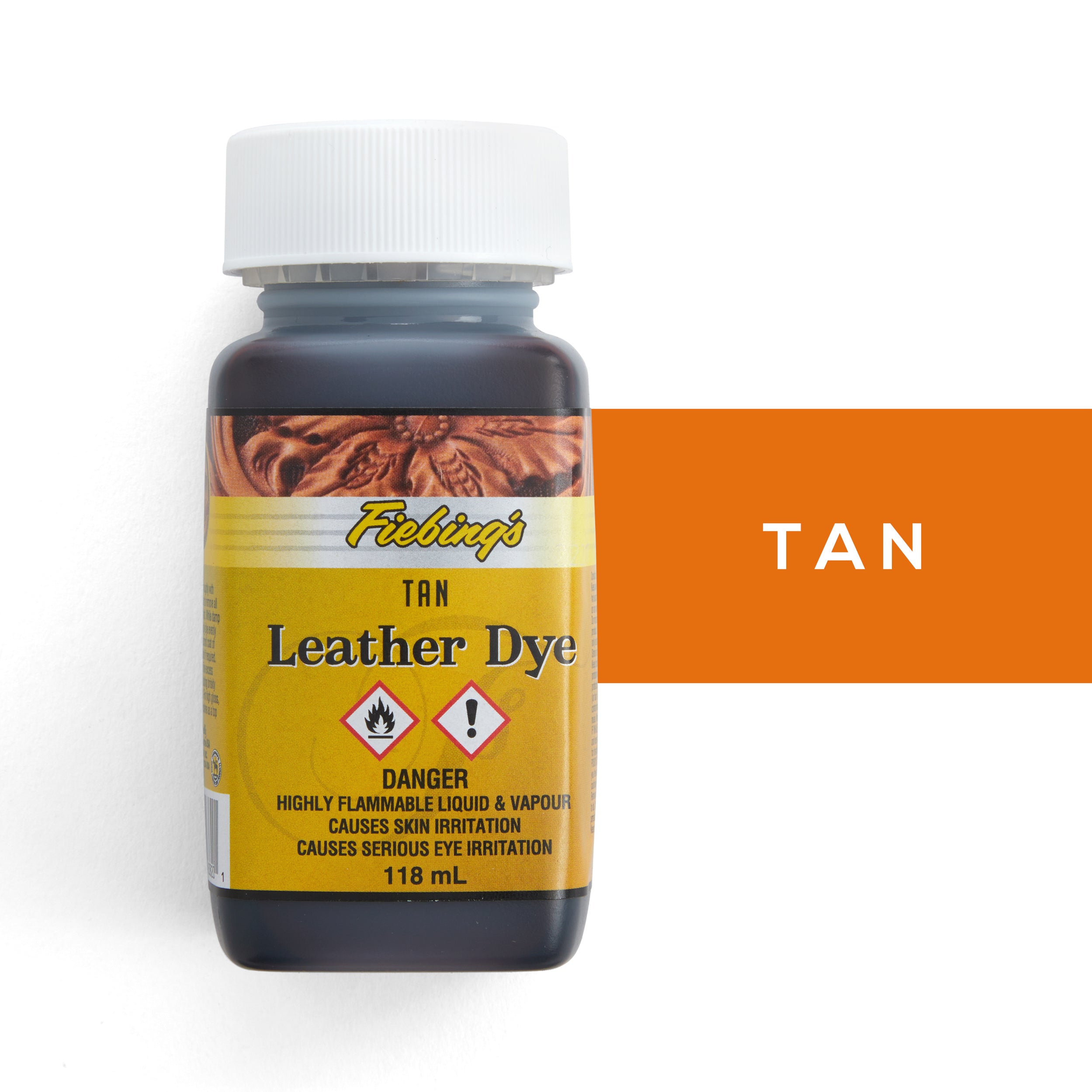 Fiebing's Leather Dye — Tandy Leather, Inc.