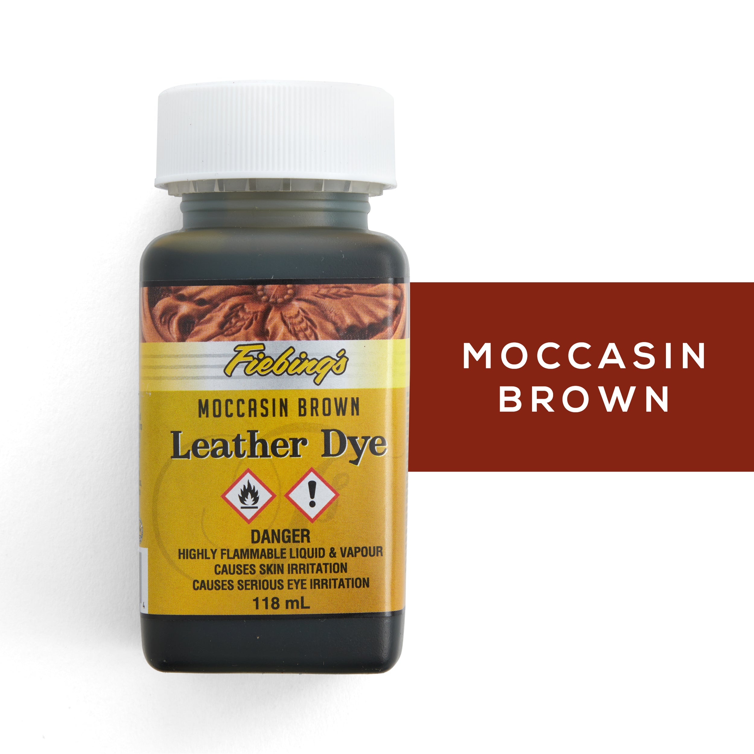 Fiebing's Leather Dye — Tandy Leather, Inc.