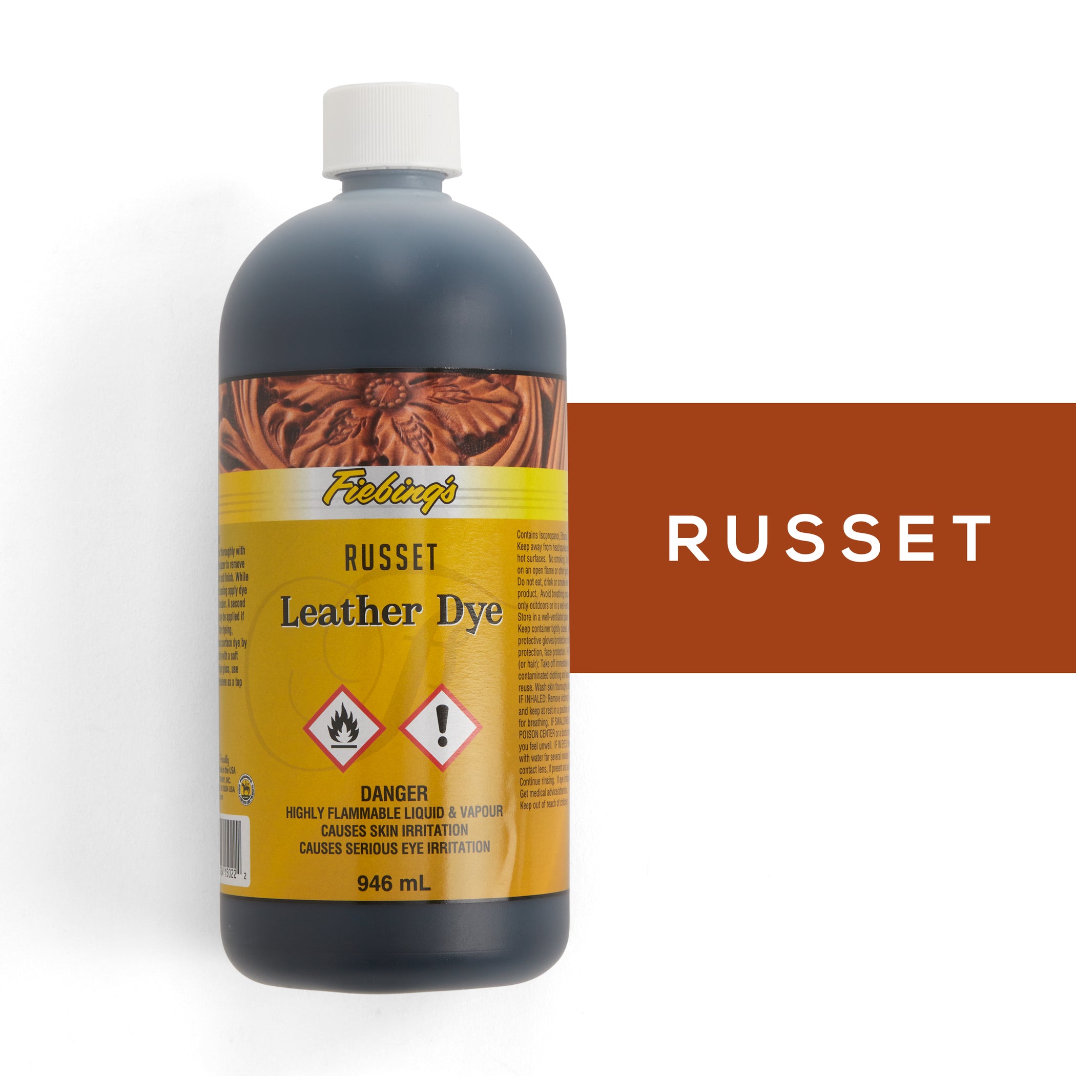 Fiebing's Leather Dye — Tandy Leather, Inc.