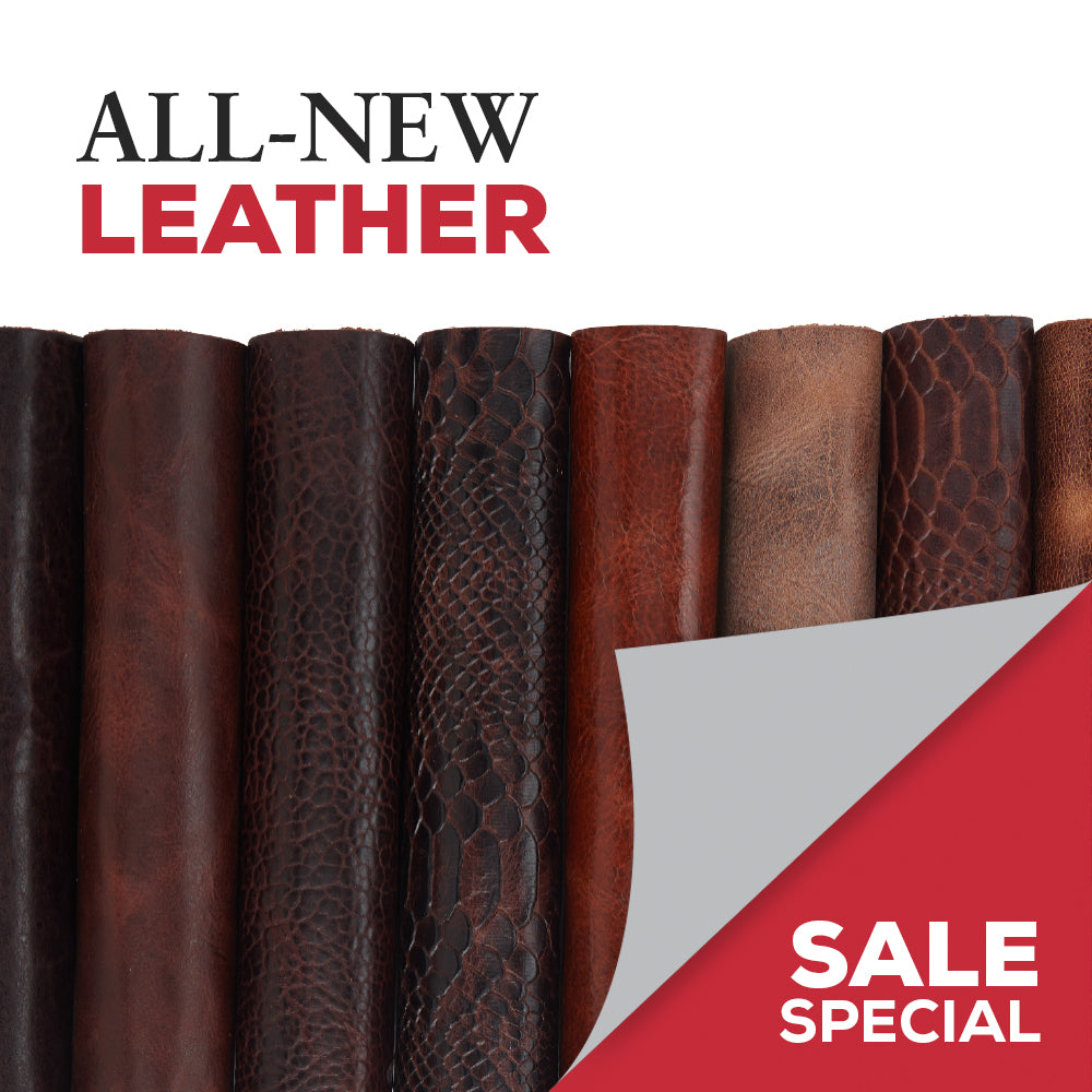 All-New Leather