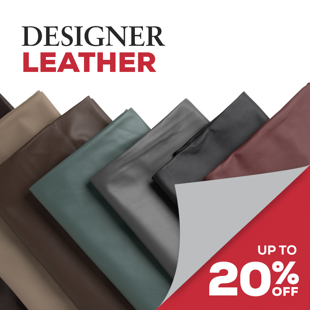 Designer Leather