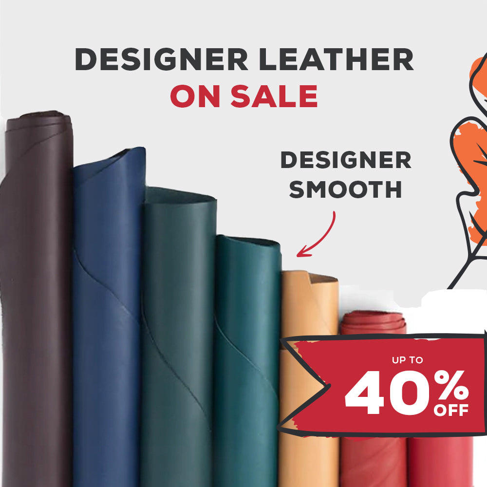 Designer Leather on Sale