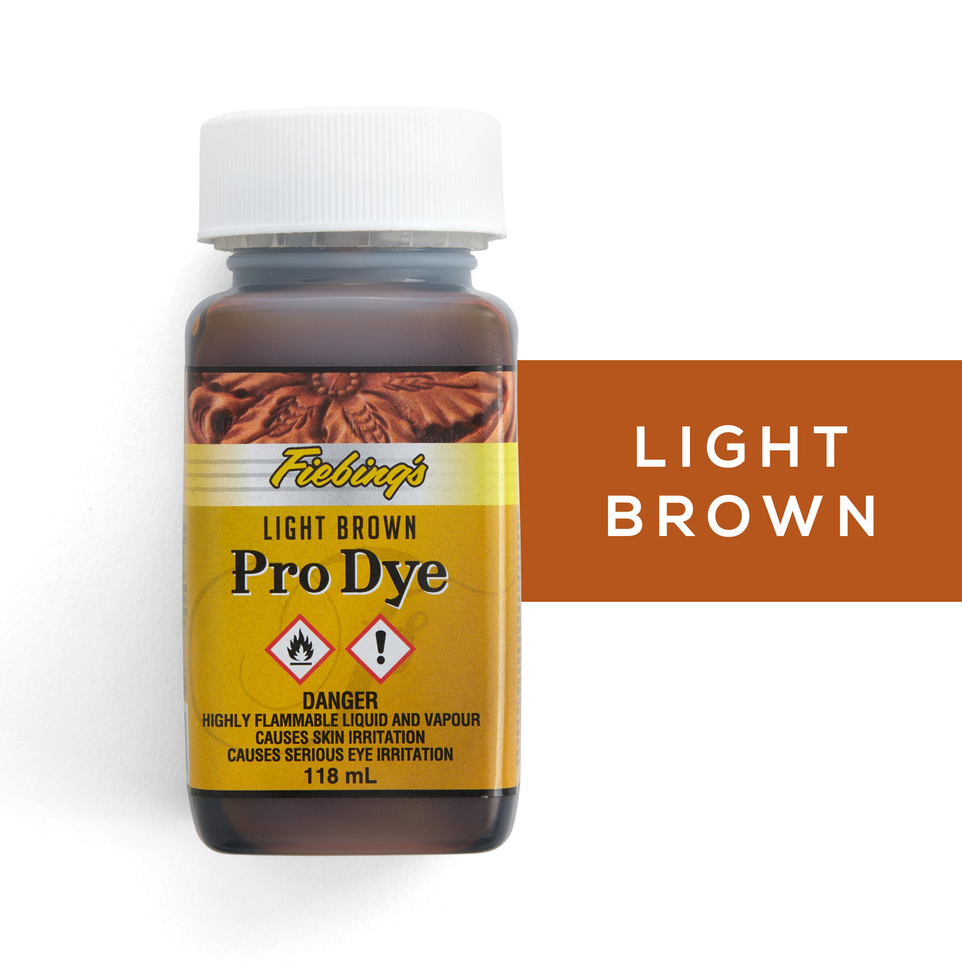 Fiebings Pro Dye 946 Ml Walnut main image 1