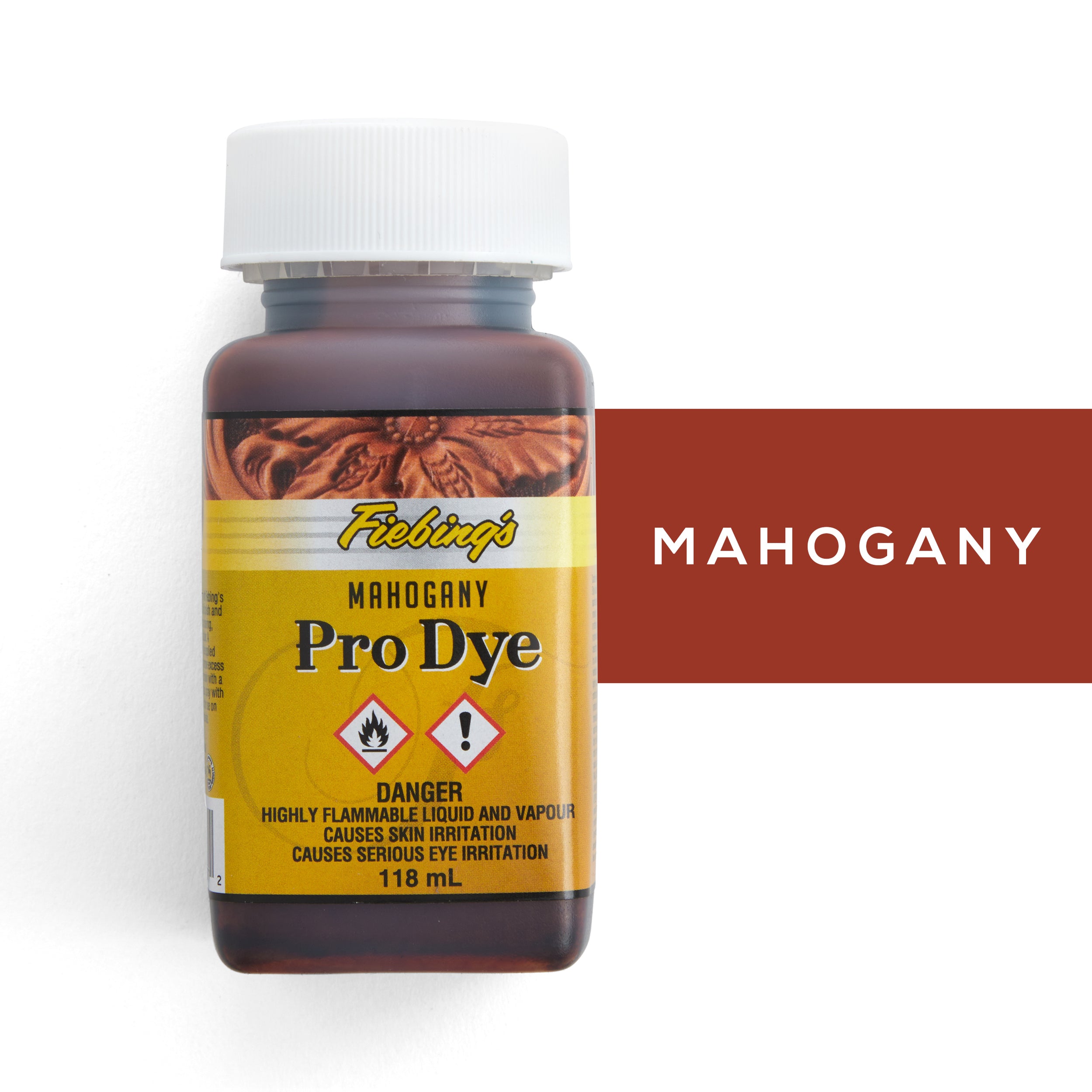 Fiebing's Pro Dye 946 ml. Gold Brown main image 1