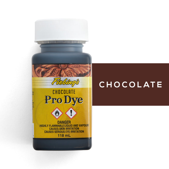Fiebings Pro Dye - Dark Chocolate - Gallon