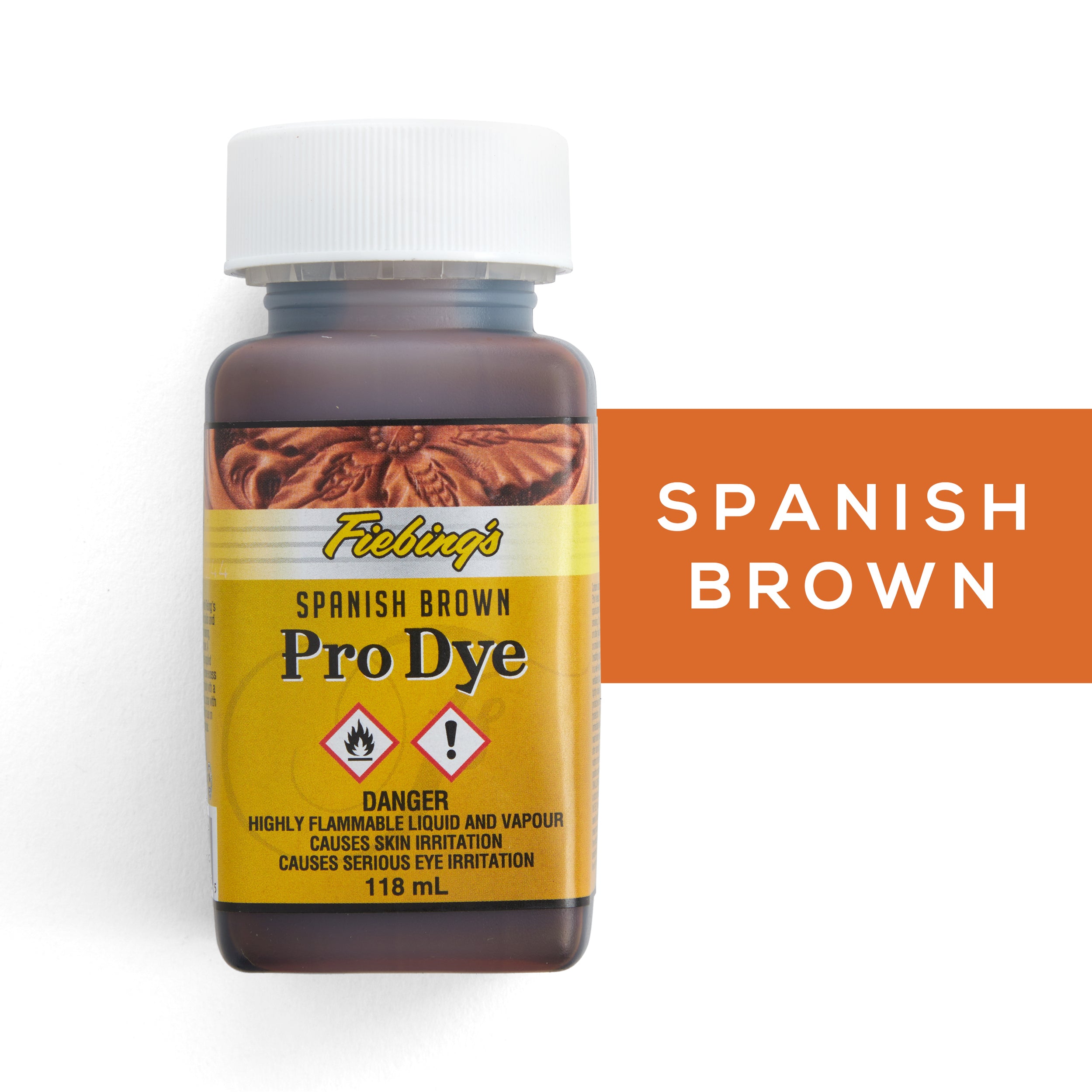 Fiebing's Pro Dye 946 ml. Yellow main image 0