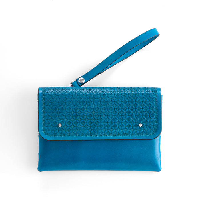 Cheyenne Wristlet Paper Pattern