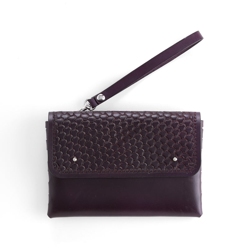 Cheyenne Wristlet Paper Pattern
