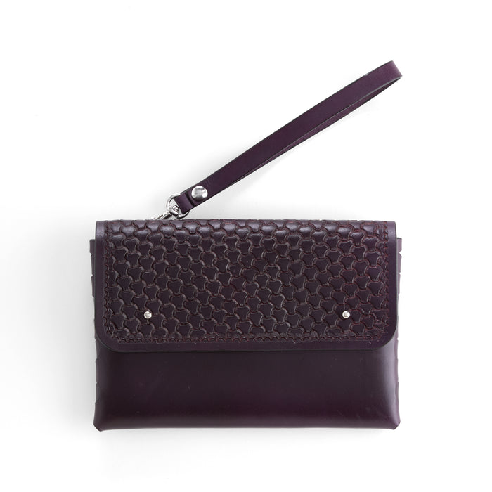 Cheyenne Wristlet Paper Pattern