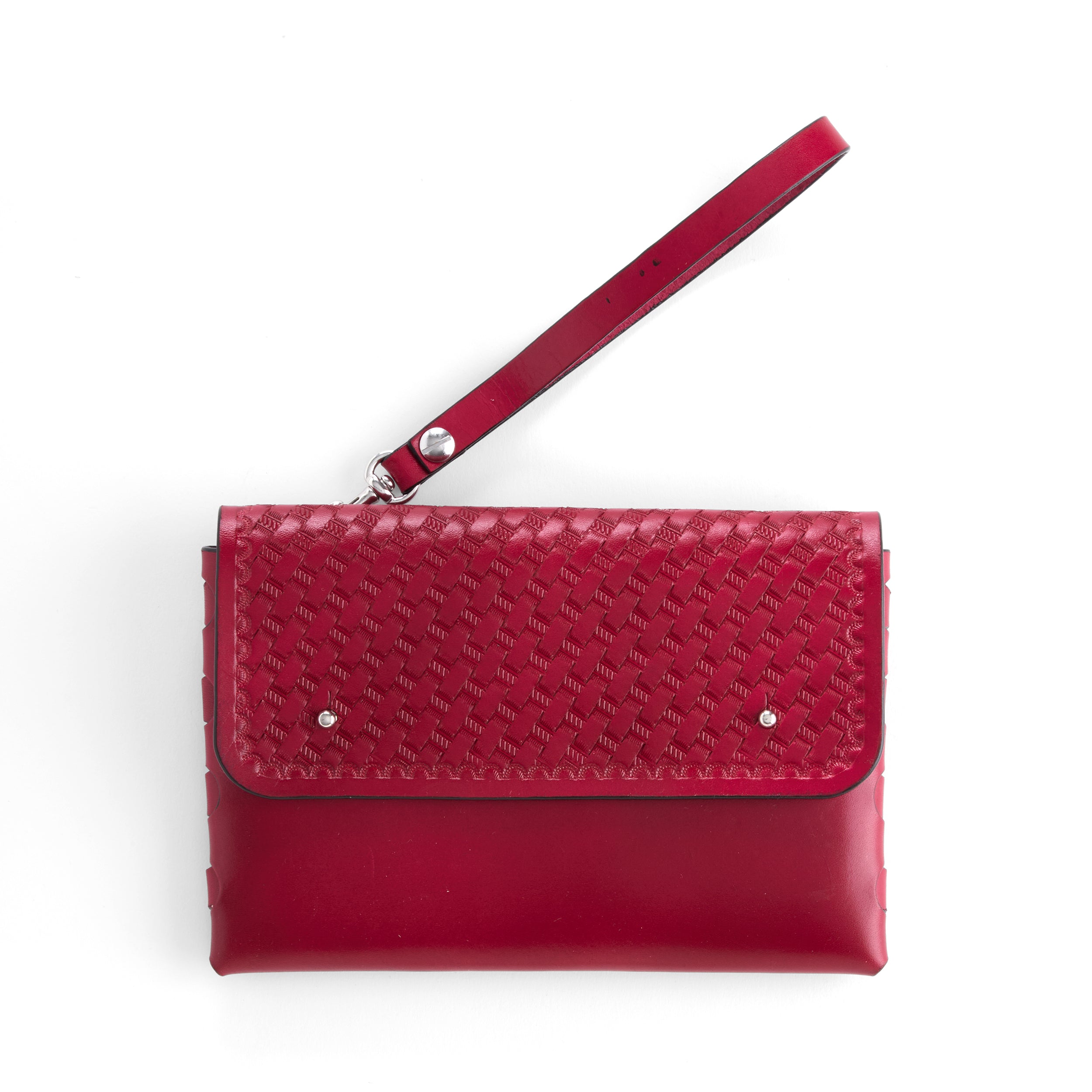 Cheyenne Wristlet Paper Pattern | Tandy Leather — Tandy Leather, Inc.