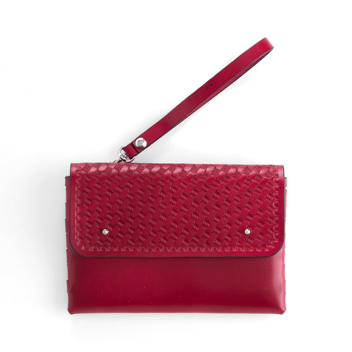 Cheyenne Wristlet Paper Pattern