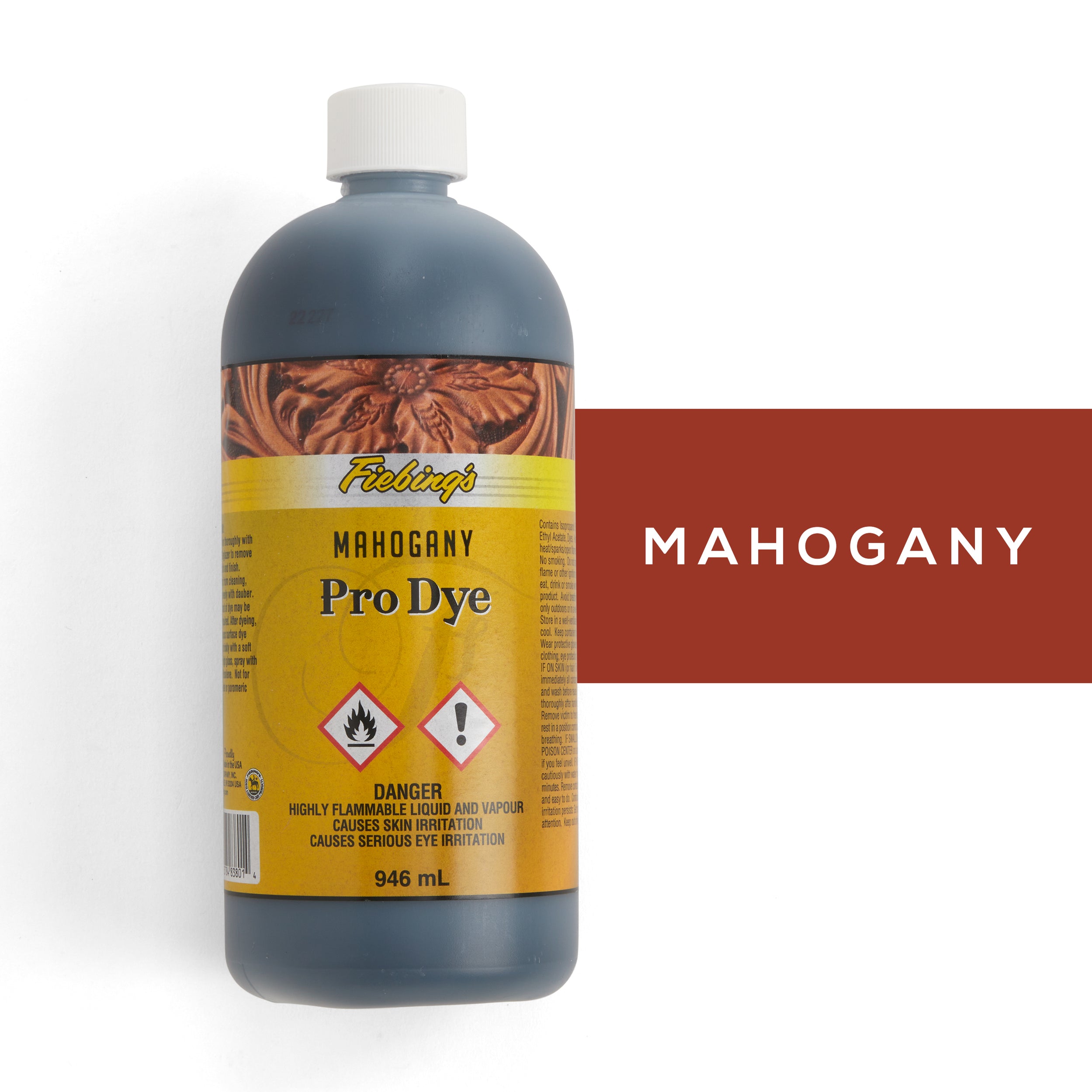 Fiebings Pro Dye 946 Ml Walnut main image 0