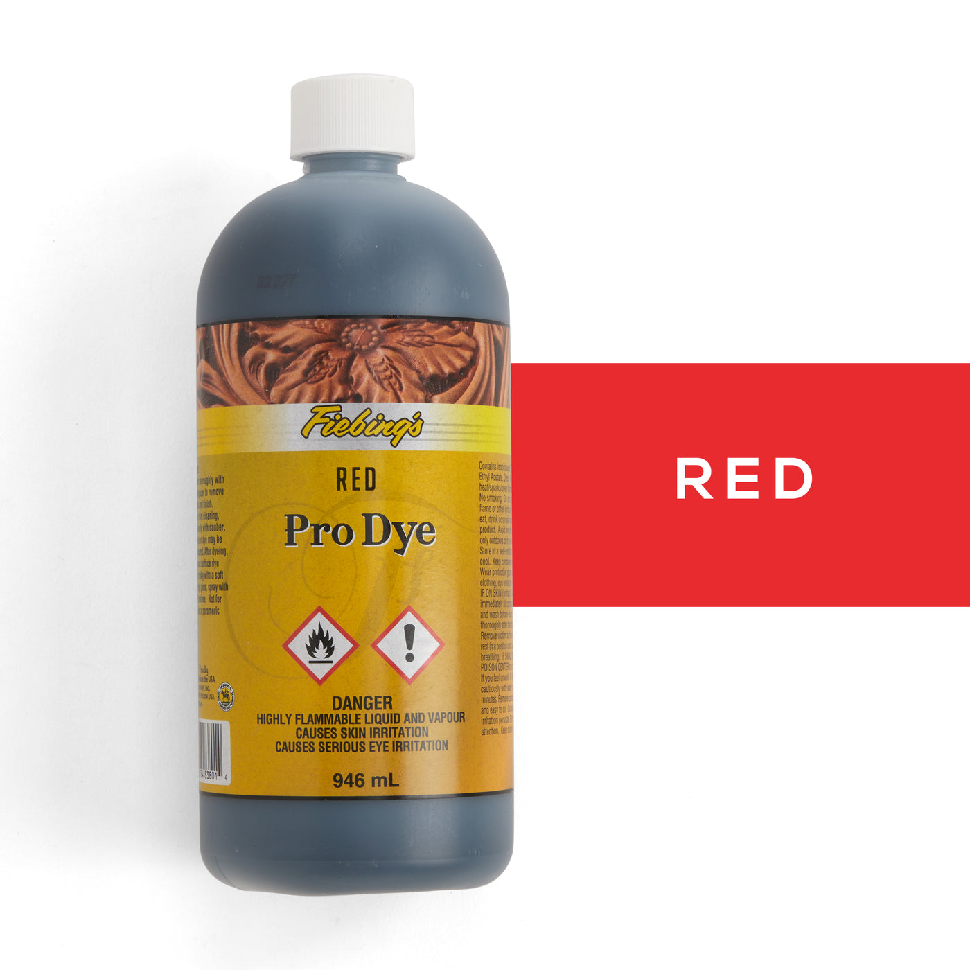 Fiebing's Pro Dye 946 ml. Yellow main image 1