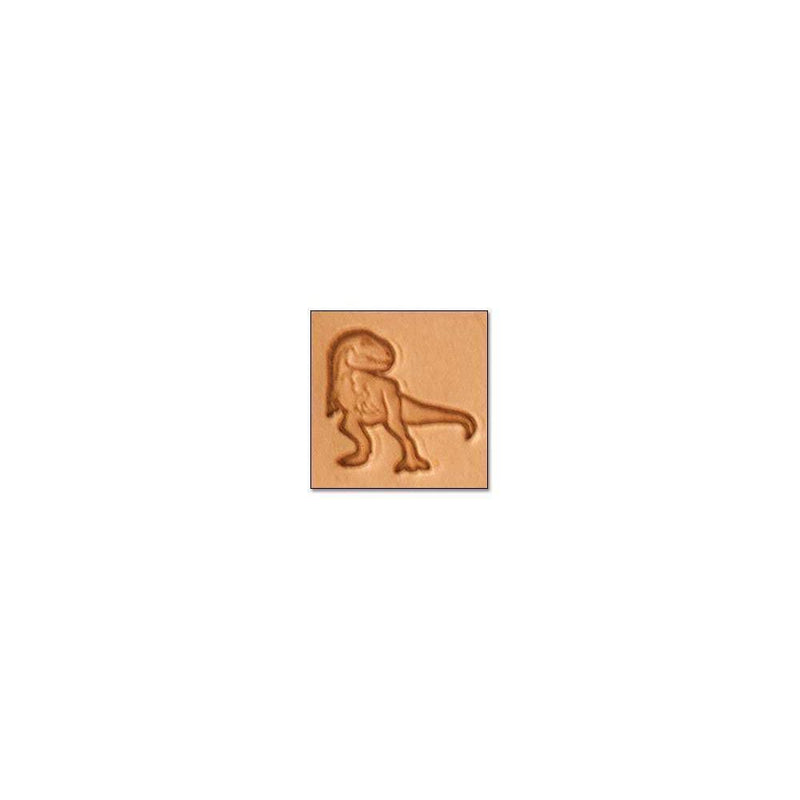 Craftool® Small Stamp Head T Rex