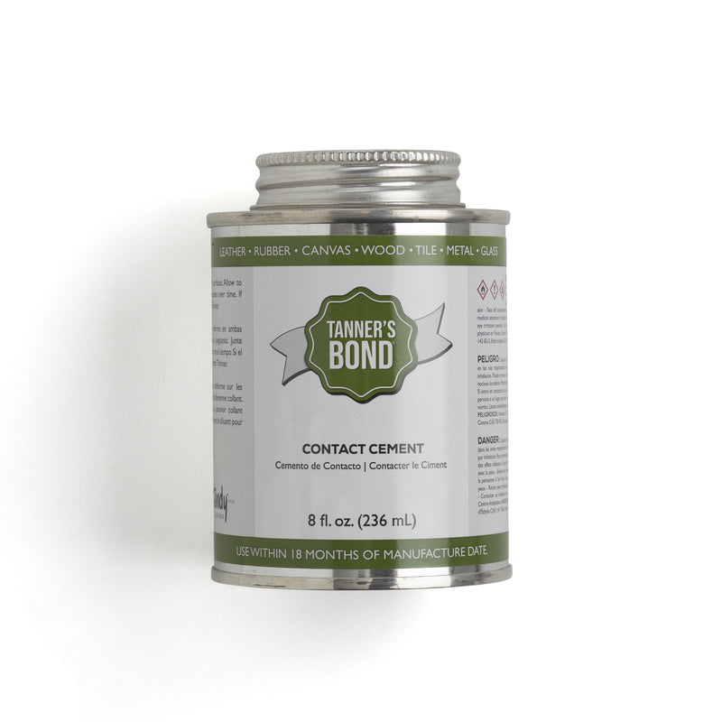 Tanner's Bond Contact Cement