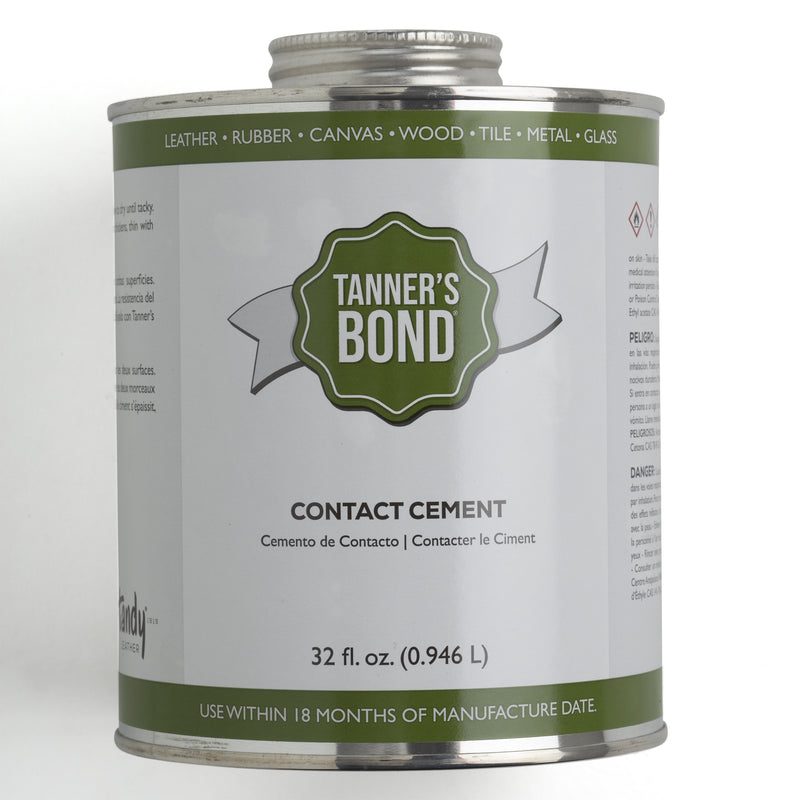 Tanner's Bond Contact Cement