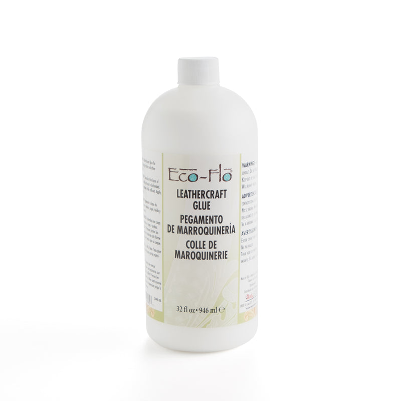 Eco-Flo® Leathercraft Glue