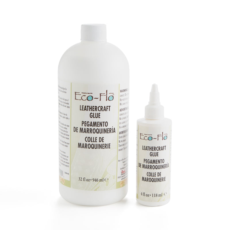 Eco-Flo® Leathercraft Glue