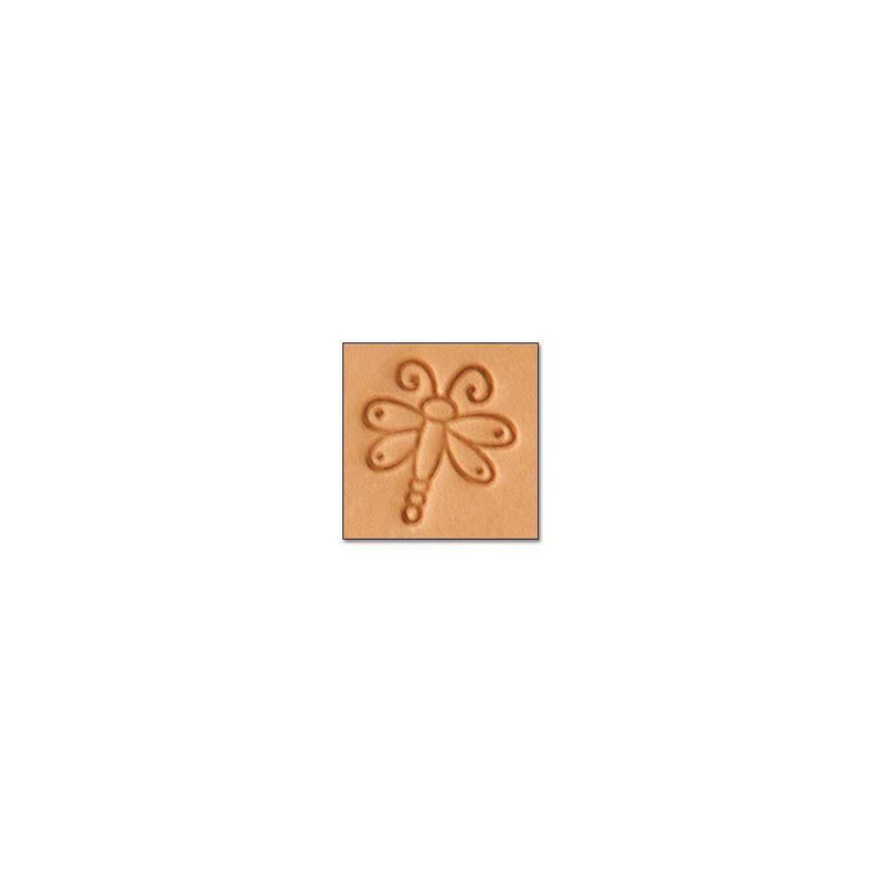 Craftool® Small Stamp Head Dragonfly
