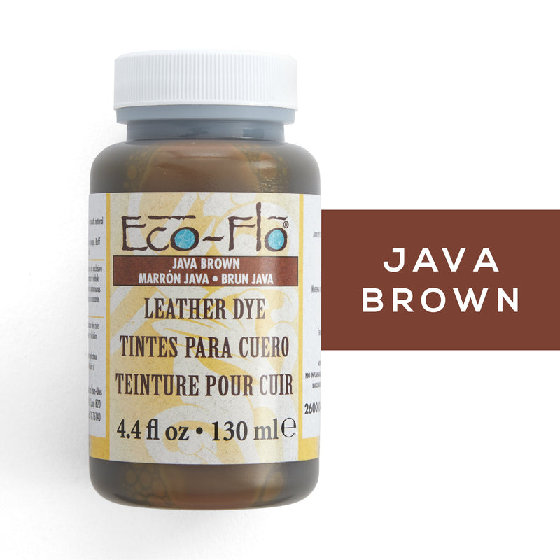 Eco-Flo Leather Dye