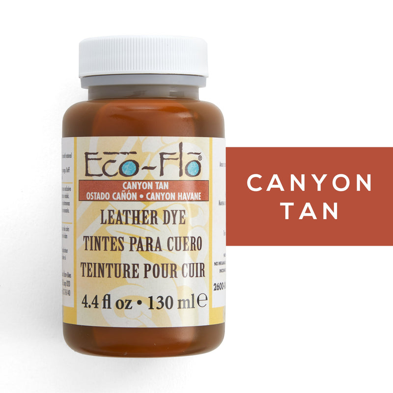 Eco-Flo Leather Dye