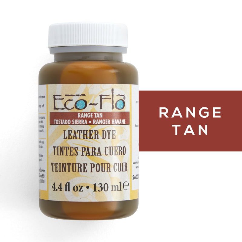 Eco-Flo Leather Dye