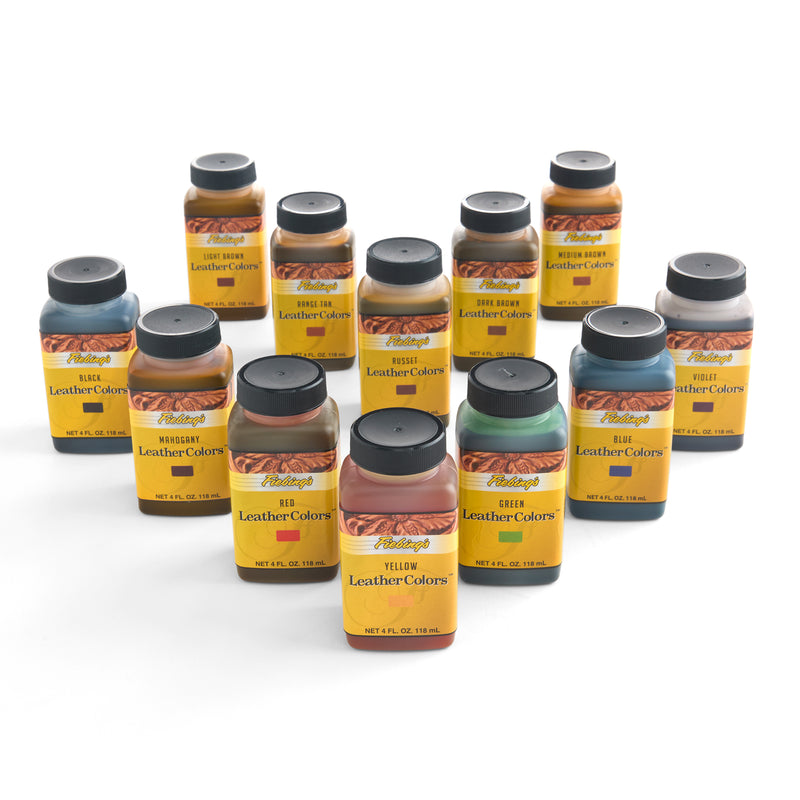 Fiebing's Leather Colors™