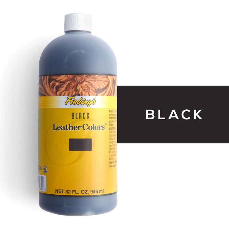 Eco-Flo Leather Dye