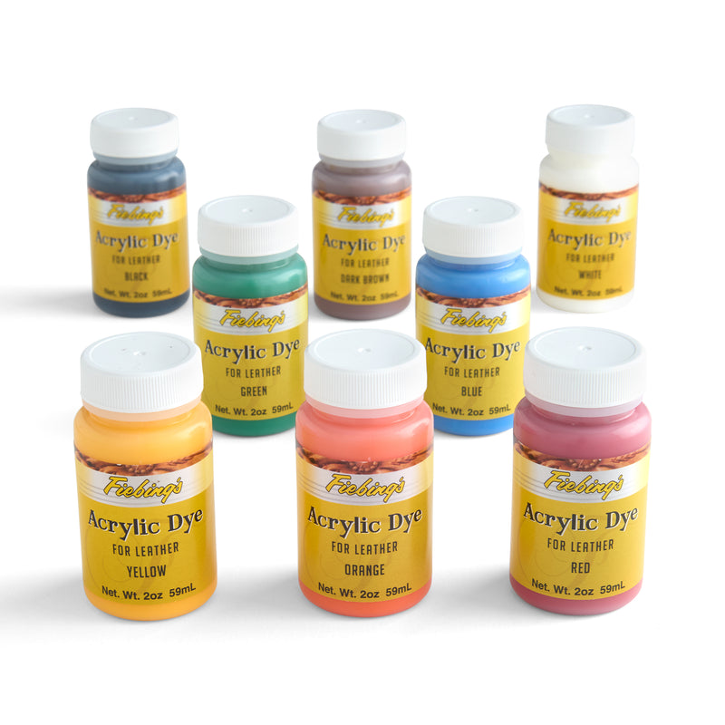Fiebing's Acrylic Dye