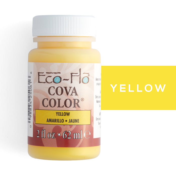 Eco-Flo Cova Color 8 Pack